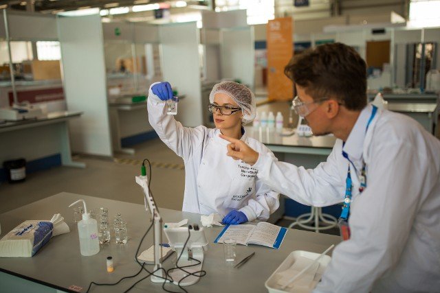 Chemical & Laboratory