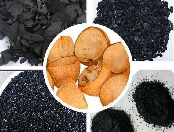 Coconut Shell Activated Carbon