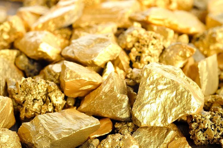 Gold Recovery