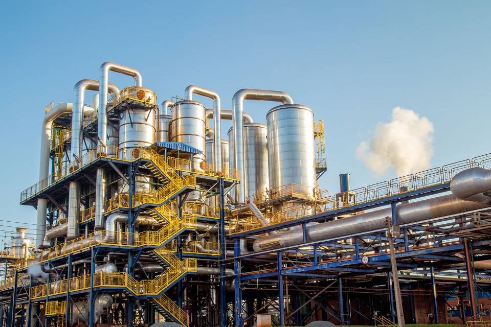 Sugar Refining Process