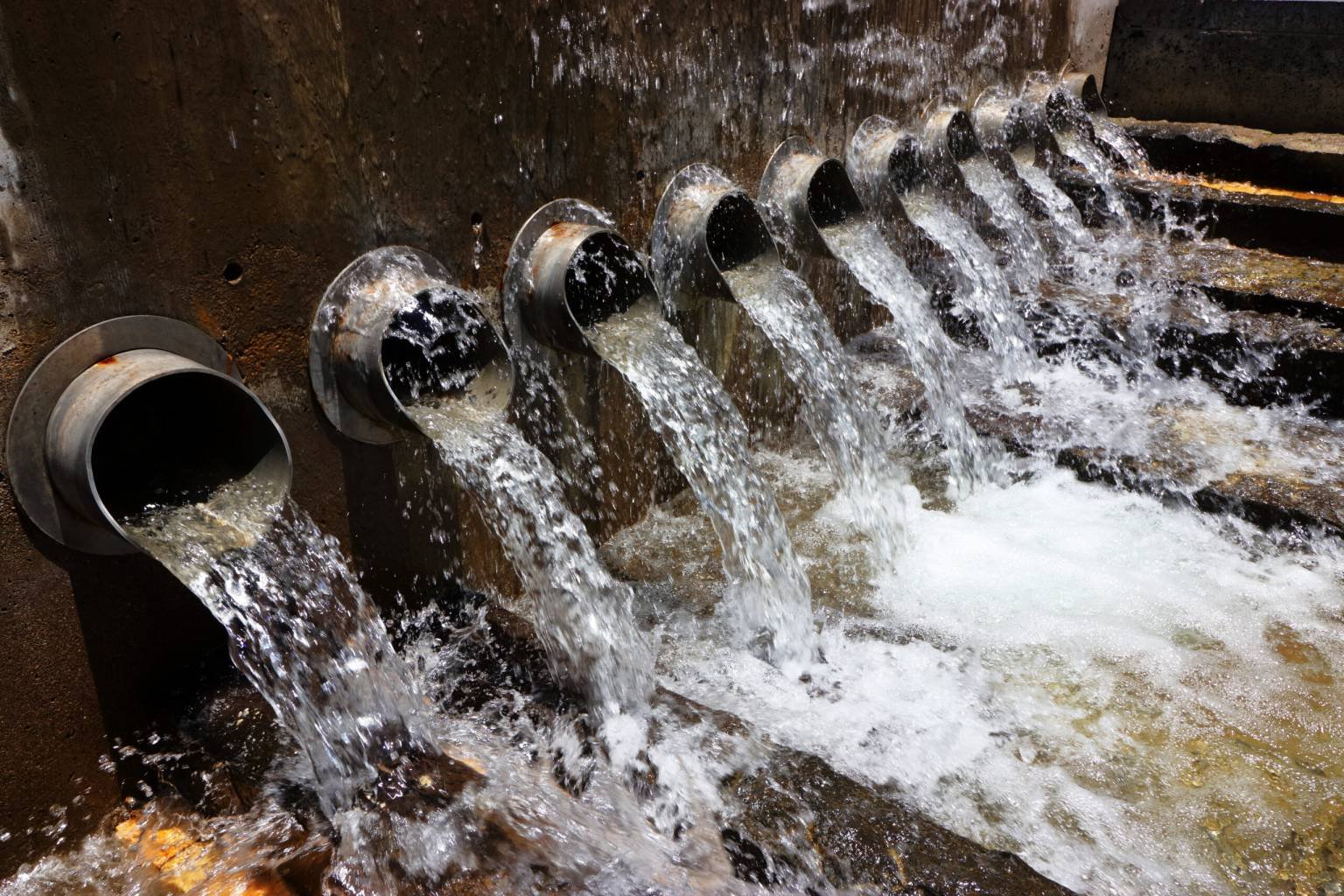 waste water